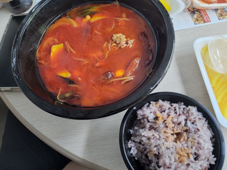 한정남의 샤오차이 이미지