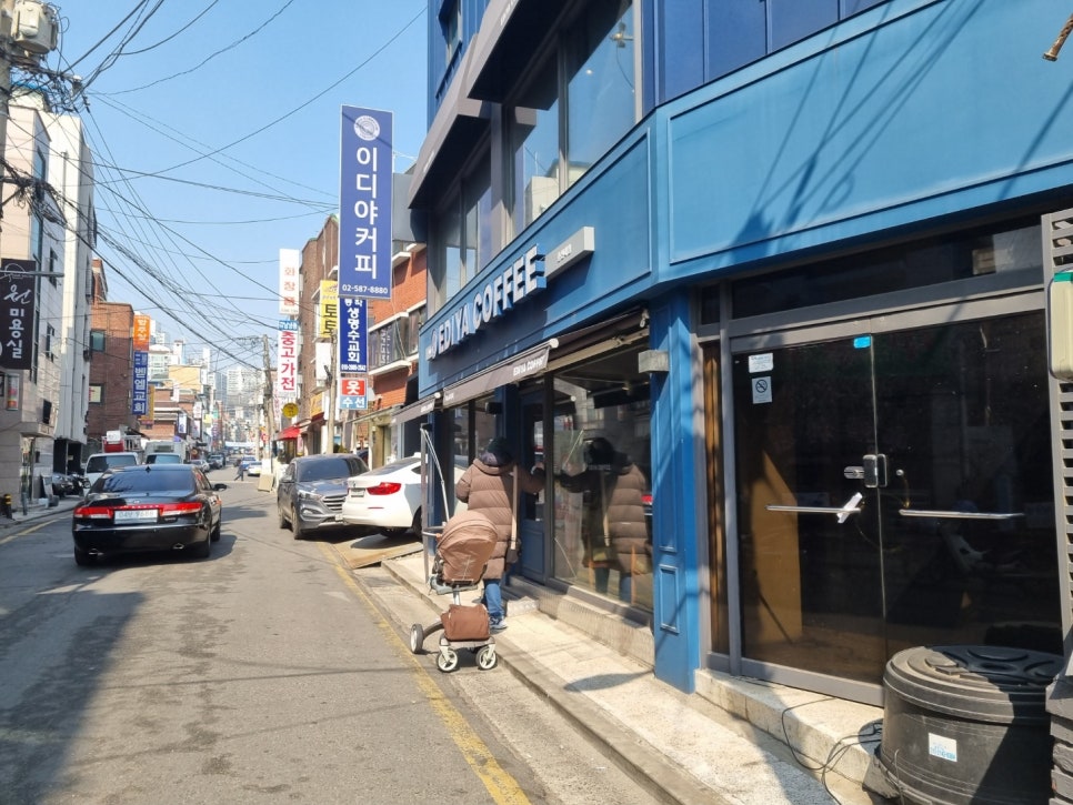 이디야총신대점 이미지