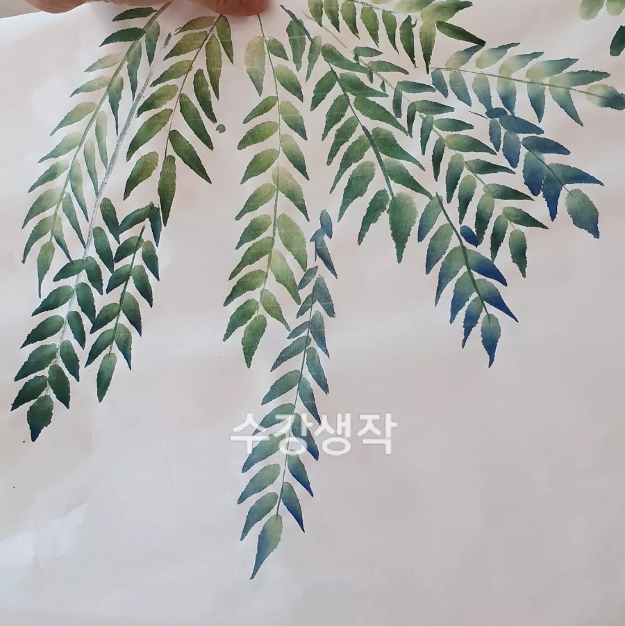 대구혁신미인캘리그라피 이미지