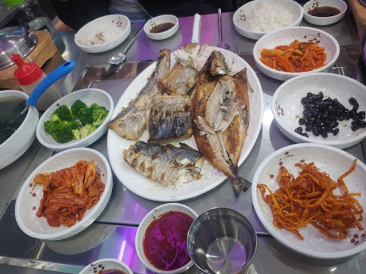 여수굴집 이미지