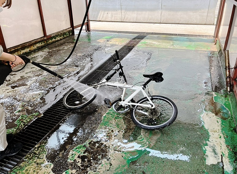 메트로셀프세차장 이미지