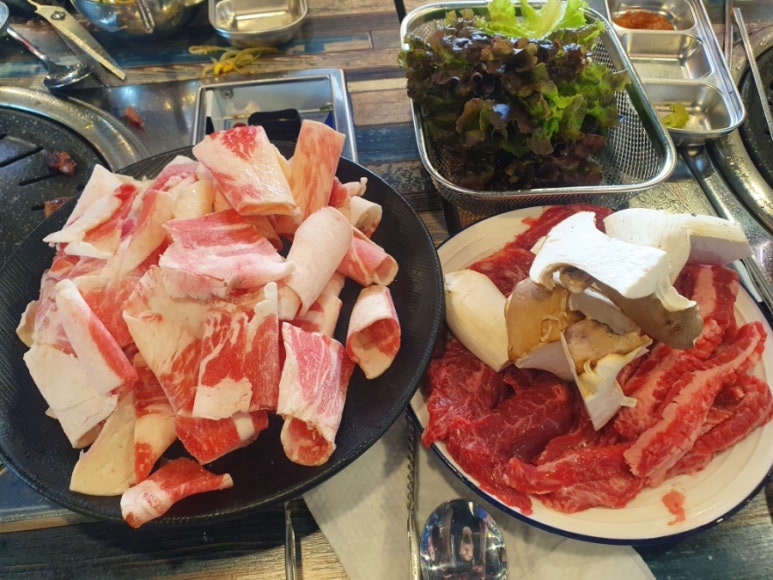 만복축산 이미지