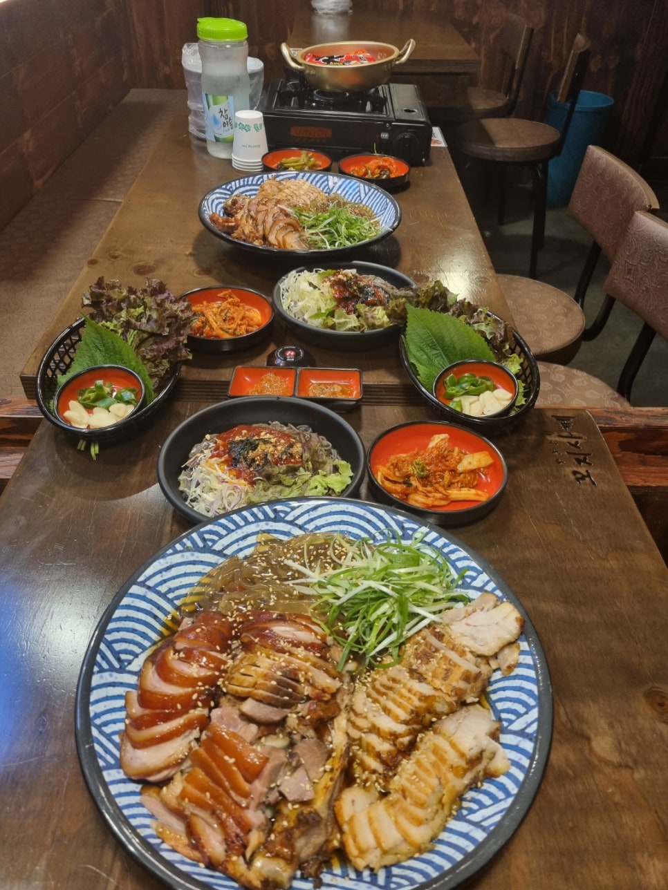 누들보쌈 배달만족 합천점 이미지