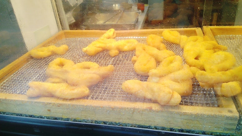 꽈미당 남매꽈배기 이미지