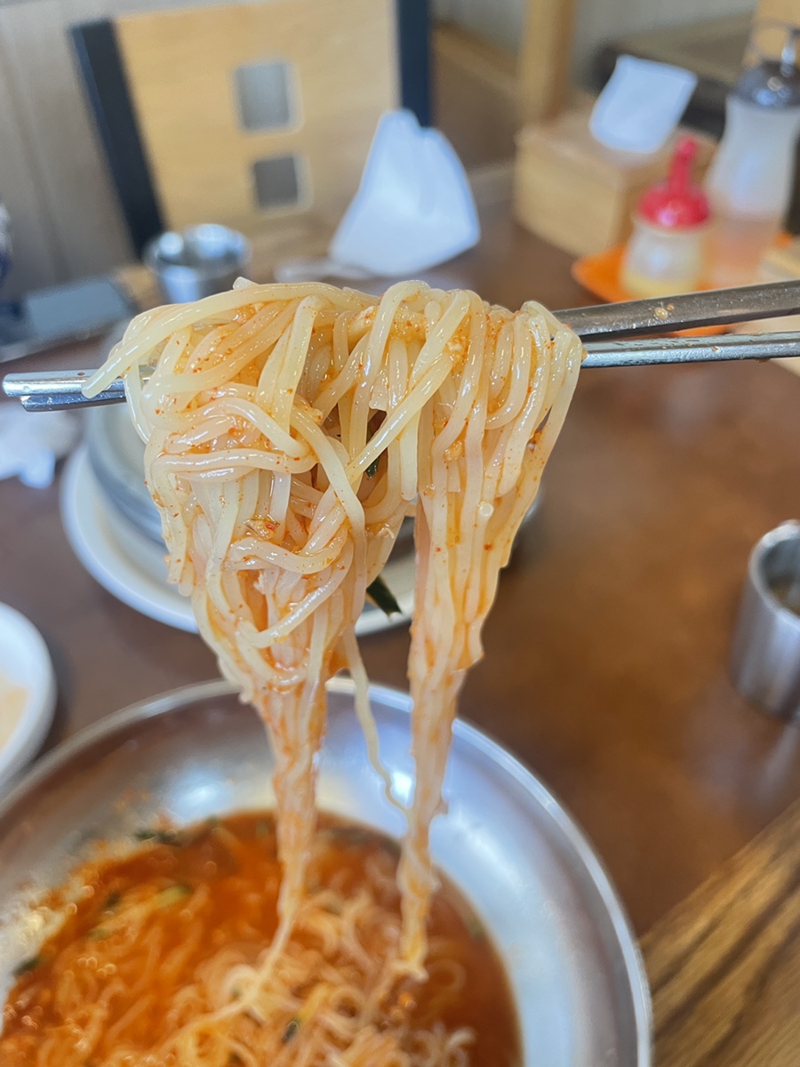 신도시송가원가야밀면 이미지