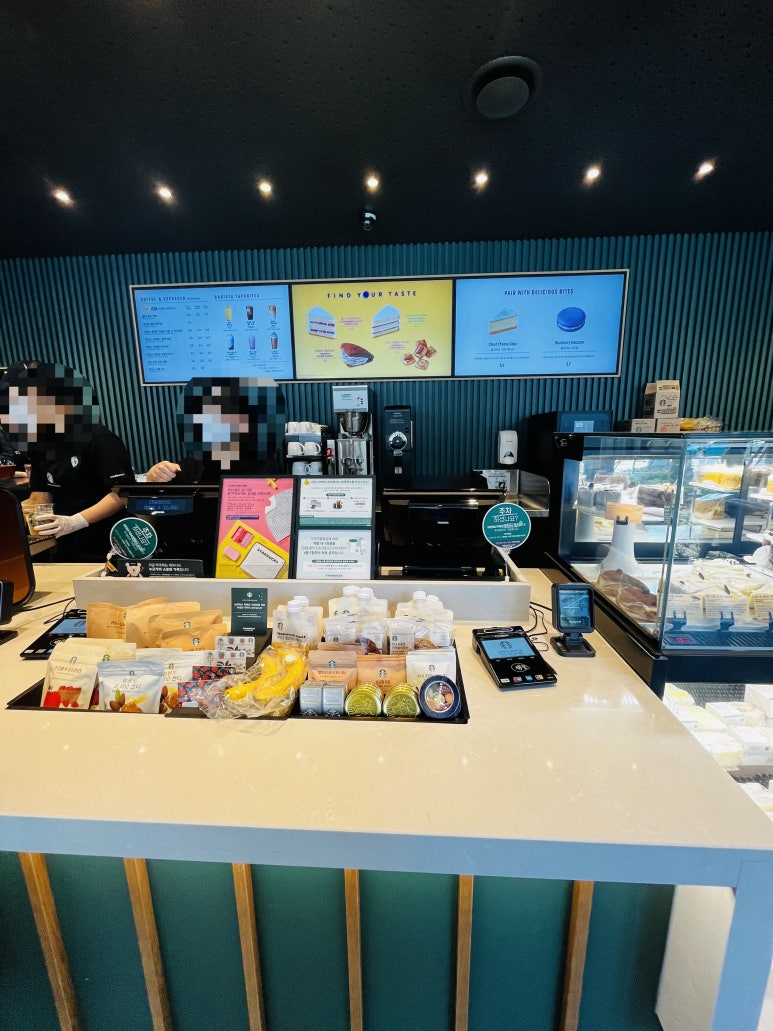 스타벅스오산원동DT점 이미지