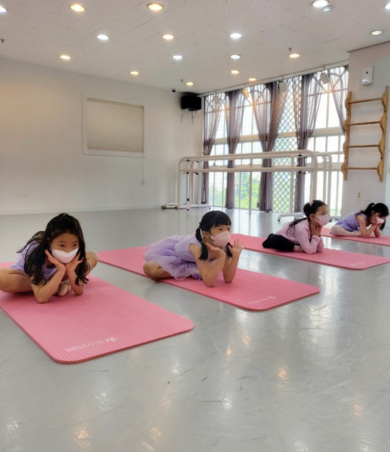 예원발레학원 이미지