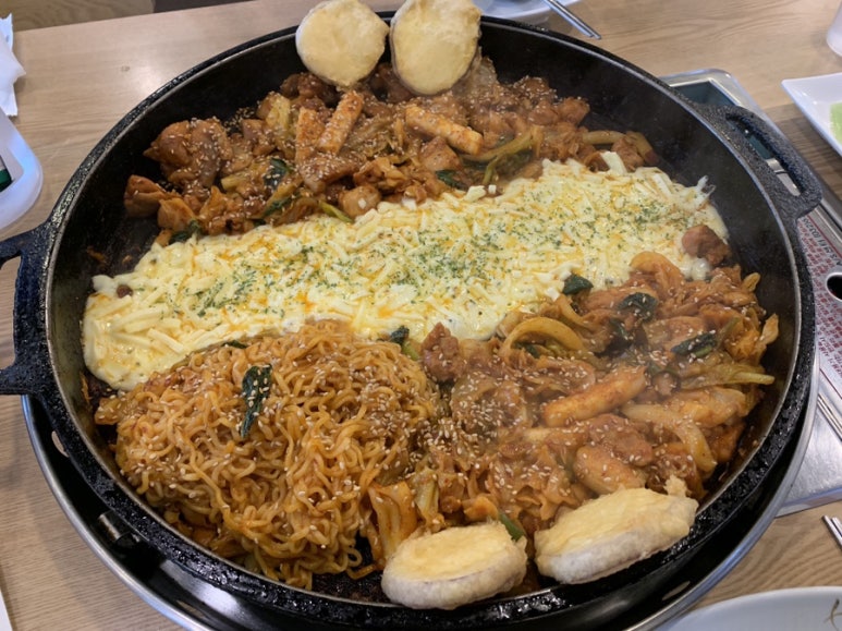 홍춘천치즈닭갈비봉곡공원점 이미지