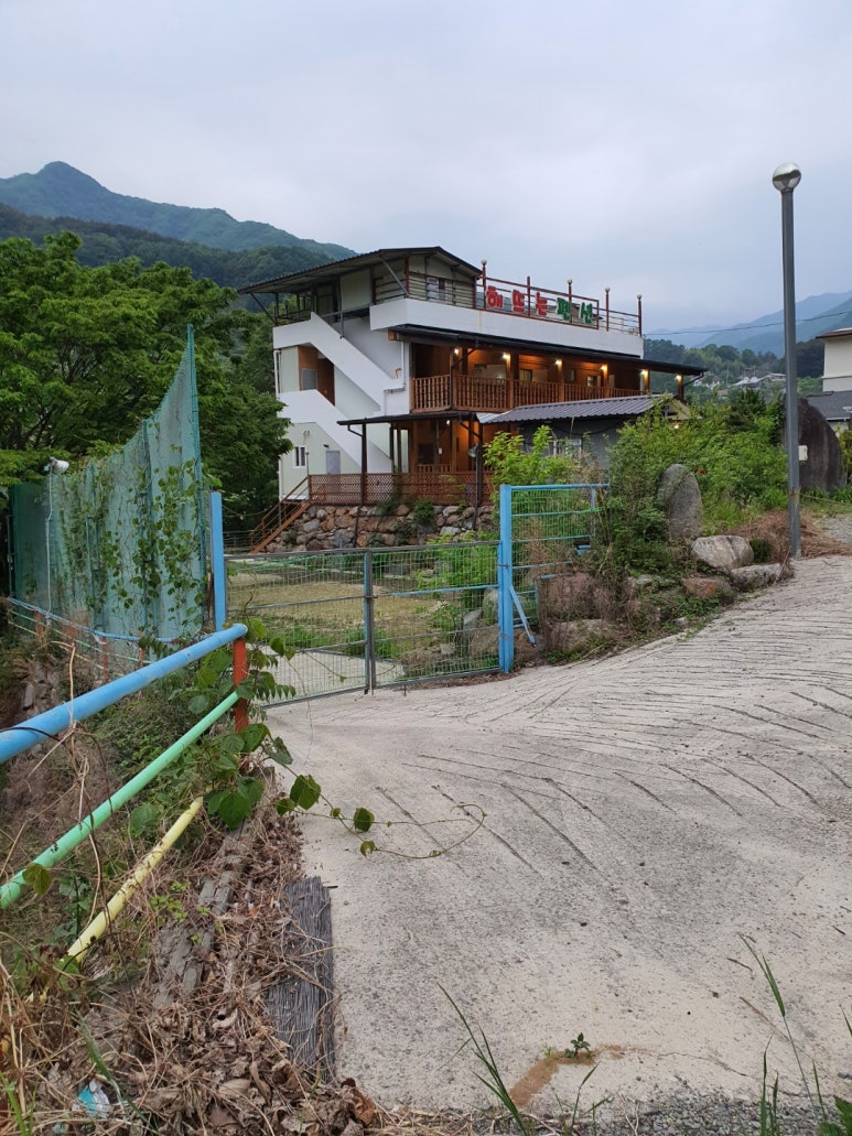 해뜨는펜션 이미지