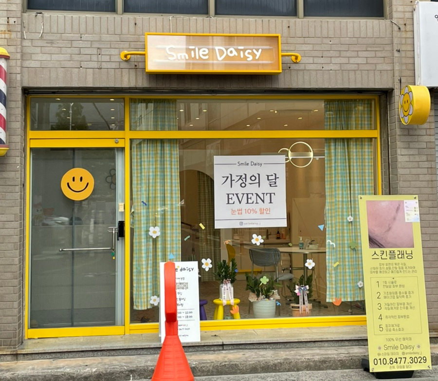 스마일데이지(Smile Daisy) 이미지
