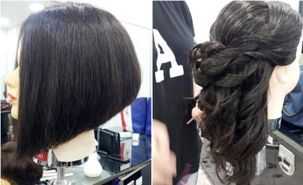 꿈보다헤어 이미지