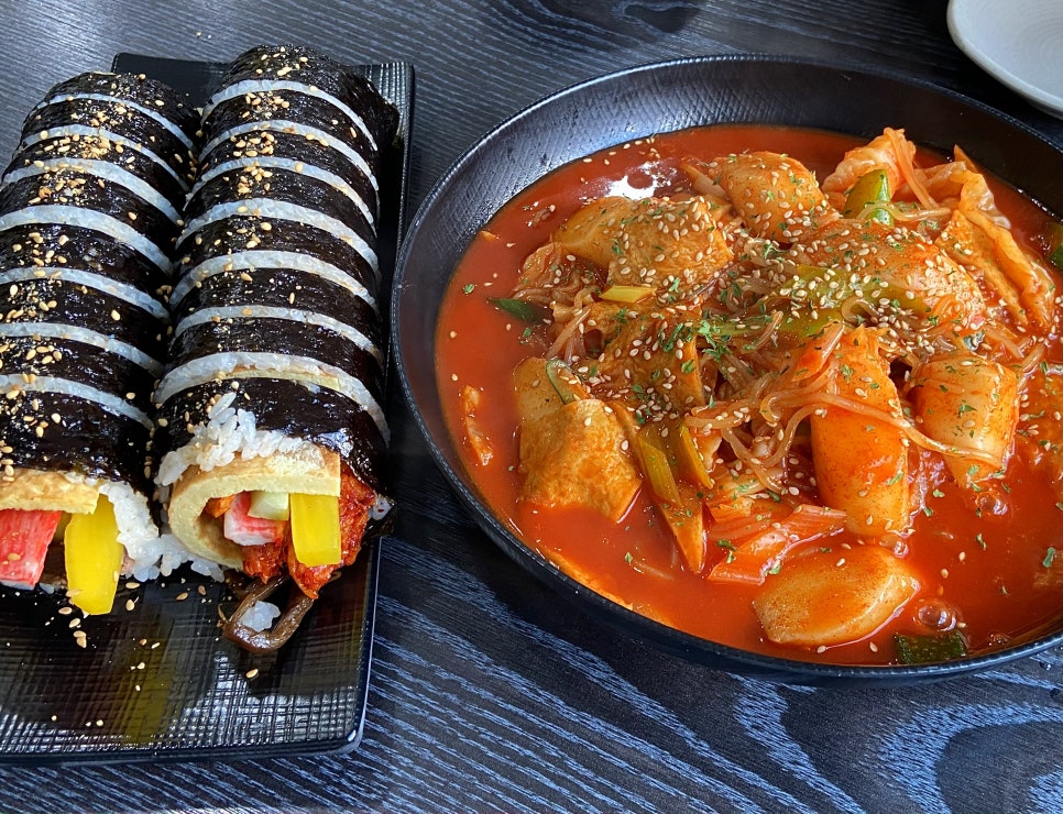 광판팔뚝김밥김유정역점 이미지