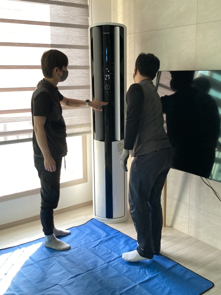 전주에어컨청소세탁기청소팀에이블 이미지