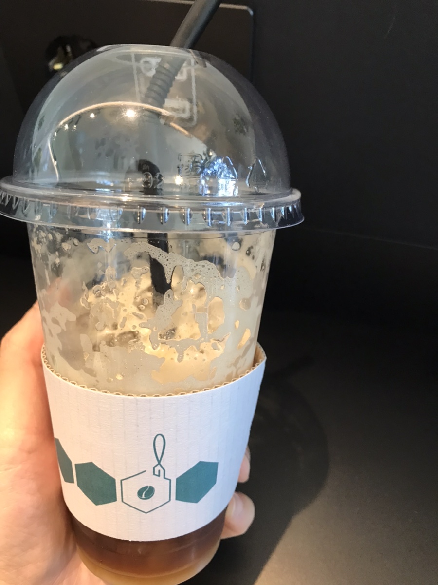각자미식커피 이미지