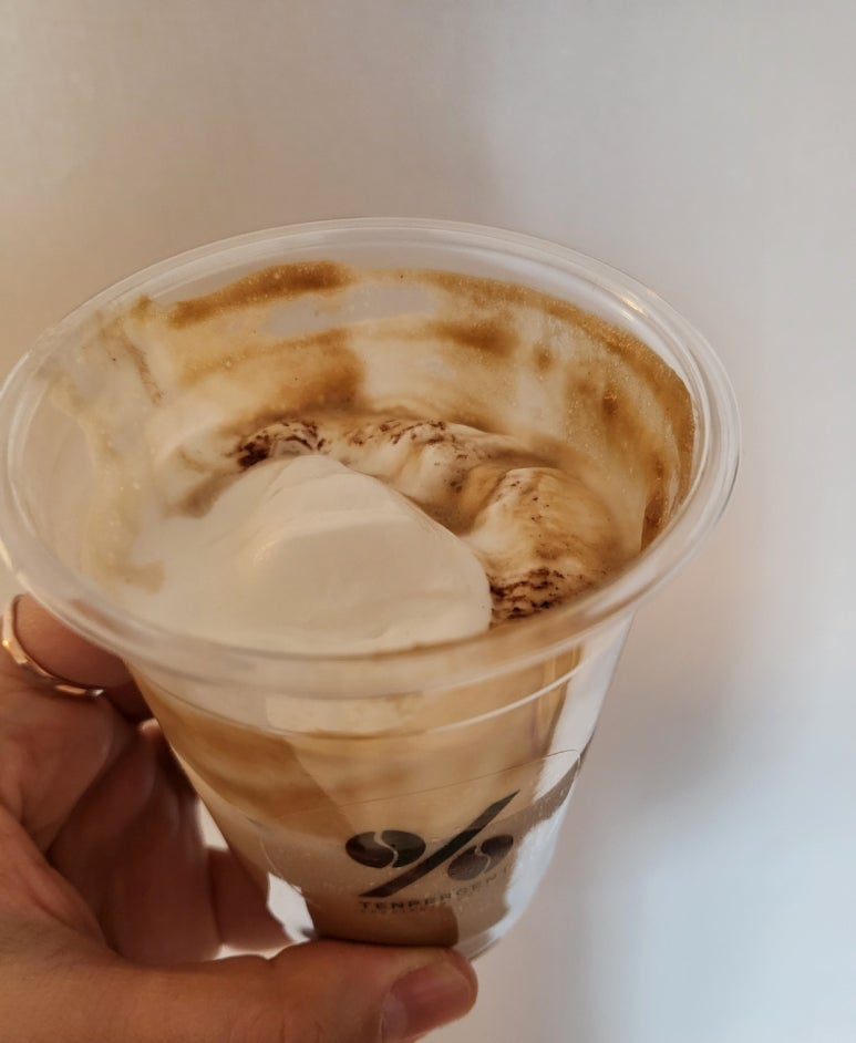 텐퍼센트커피수원 이미지