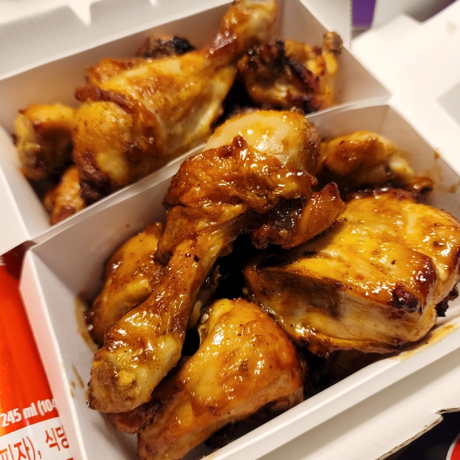 굽네치킨 성남동점 이미지
