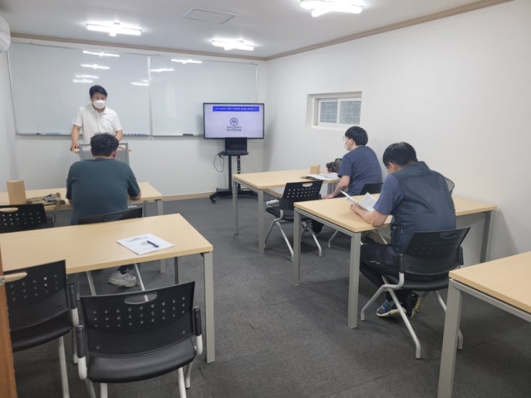 한국오토바이정비전문학원 이미지
