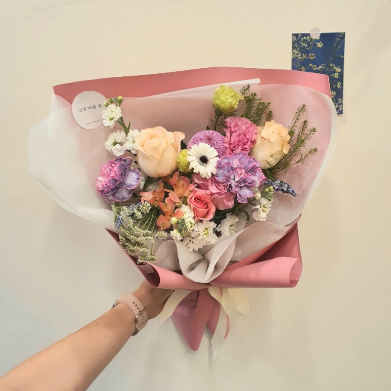 그대머물꽃 이미지