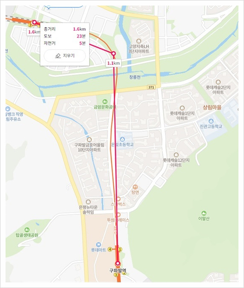 삼송간호학원 이미지