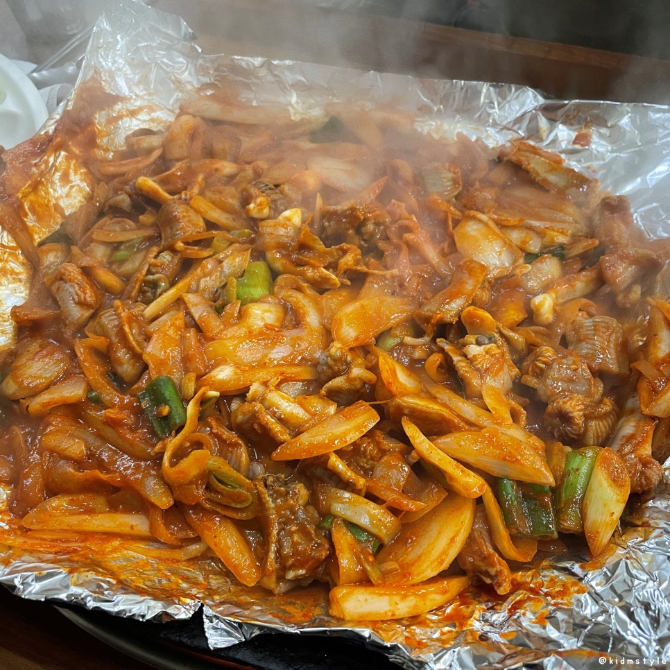 제일꼼장어 이미지