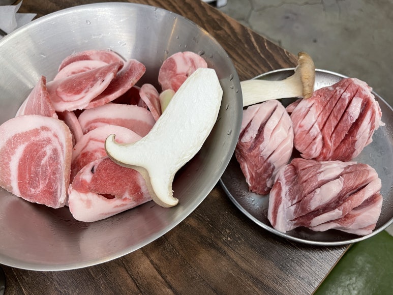 금나래식당 이미지