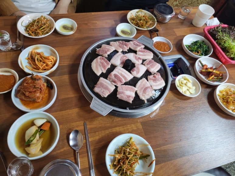 온천정육점 이미지