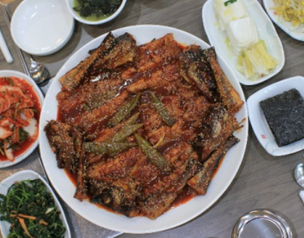 황제코다리 이미지