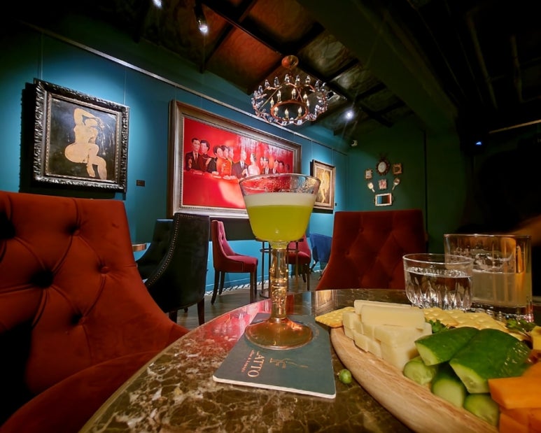 앤커피라운지(&COFFEE LOUNGE) 이미지