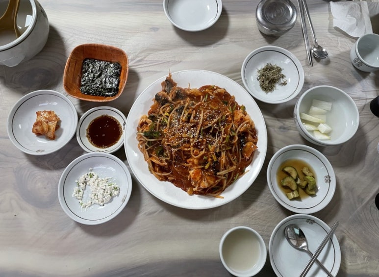 순아네아구찜 이미지