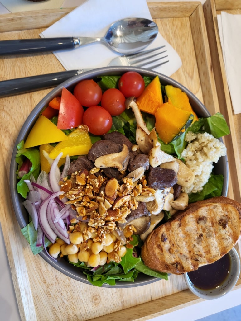 샐러드랩(Salad Lab) 이미지
