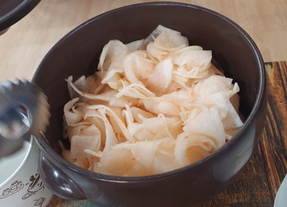 청수골칡냉면 이미지