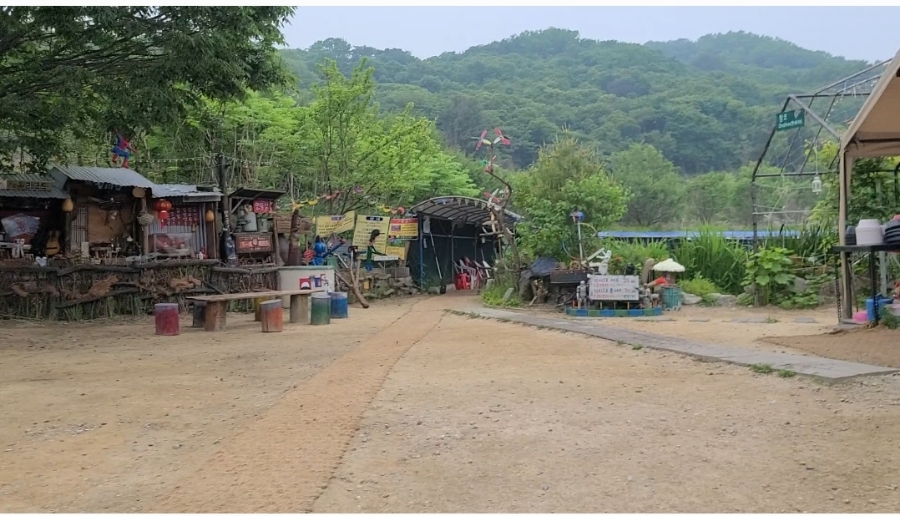 창포연못낚시터 이미지