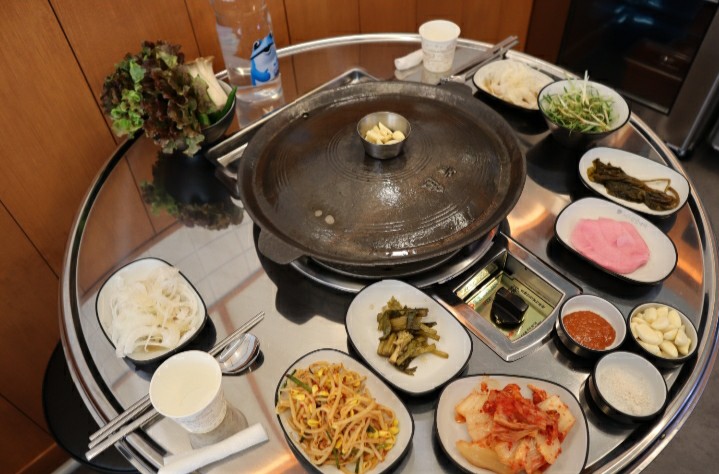 삼삼반찬 이미지