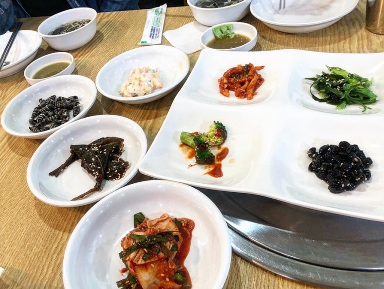 갯벌해물아구찜탕 이미지