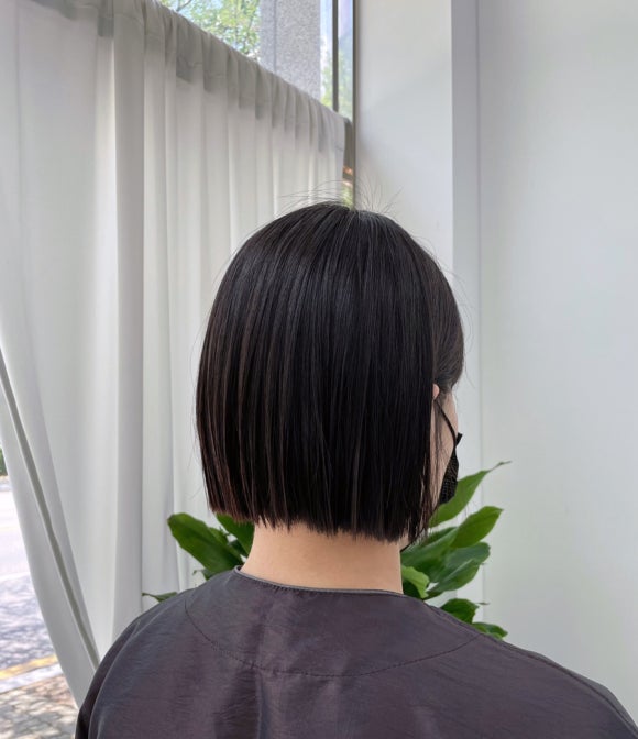 디얼마인헤어 이미지
