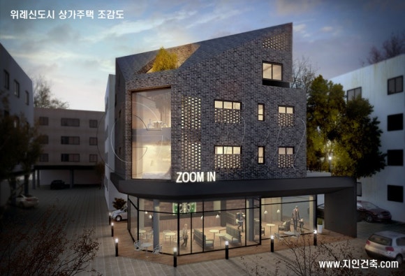 지인건축사사무소 이미지
