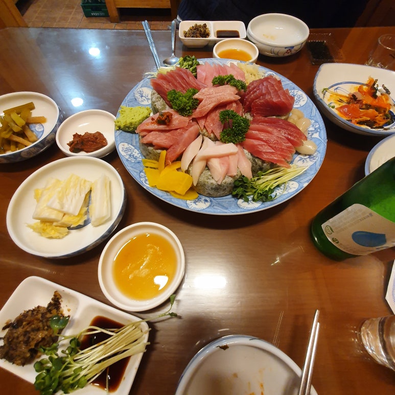 김용희참치 이미지