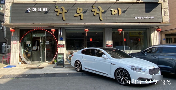 차우차이 이미지