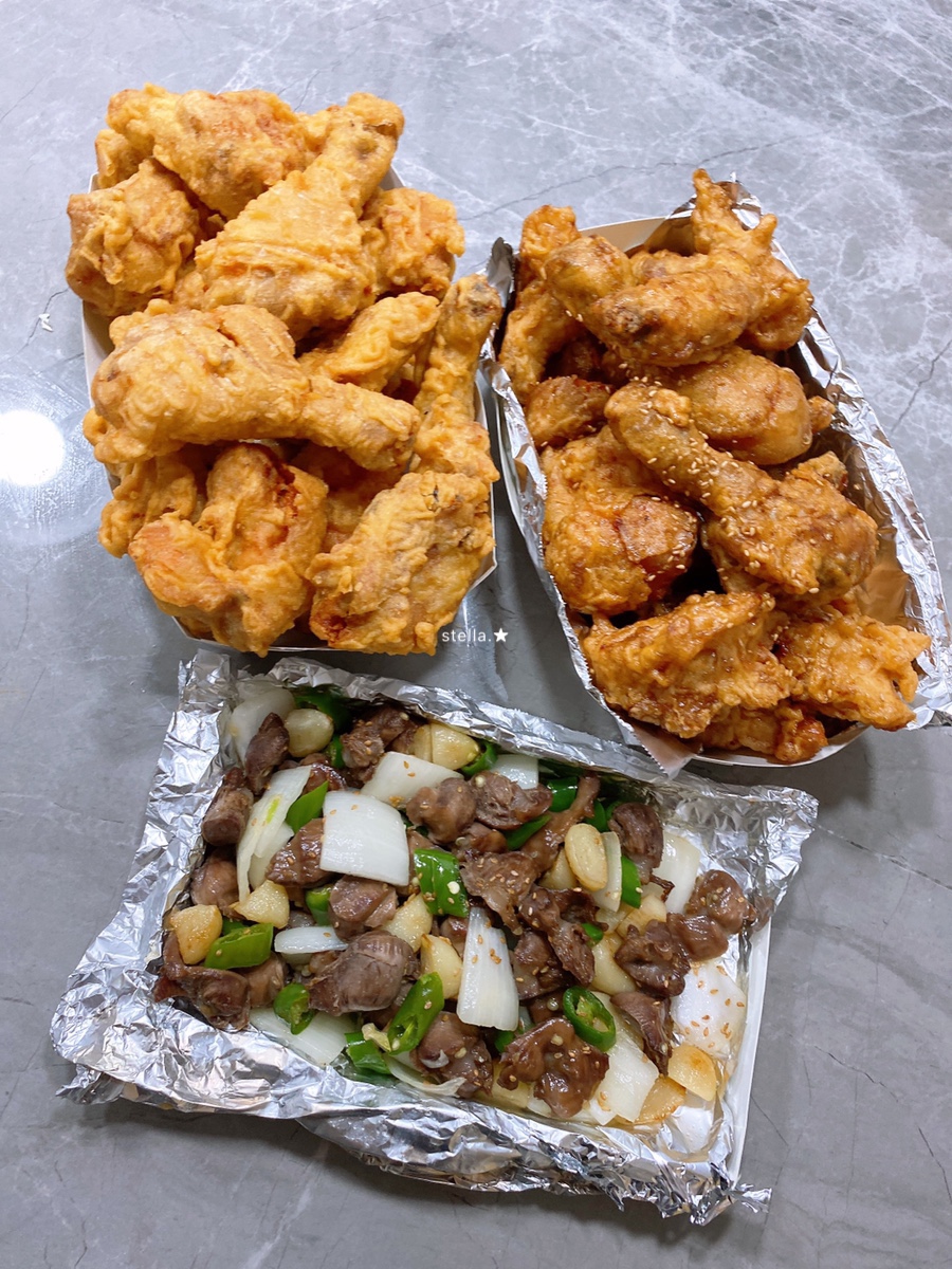 꿈의바베큐치킨 이미지