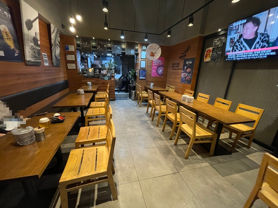 성산2동점 교촌치킨 이미지
