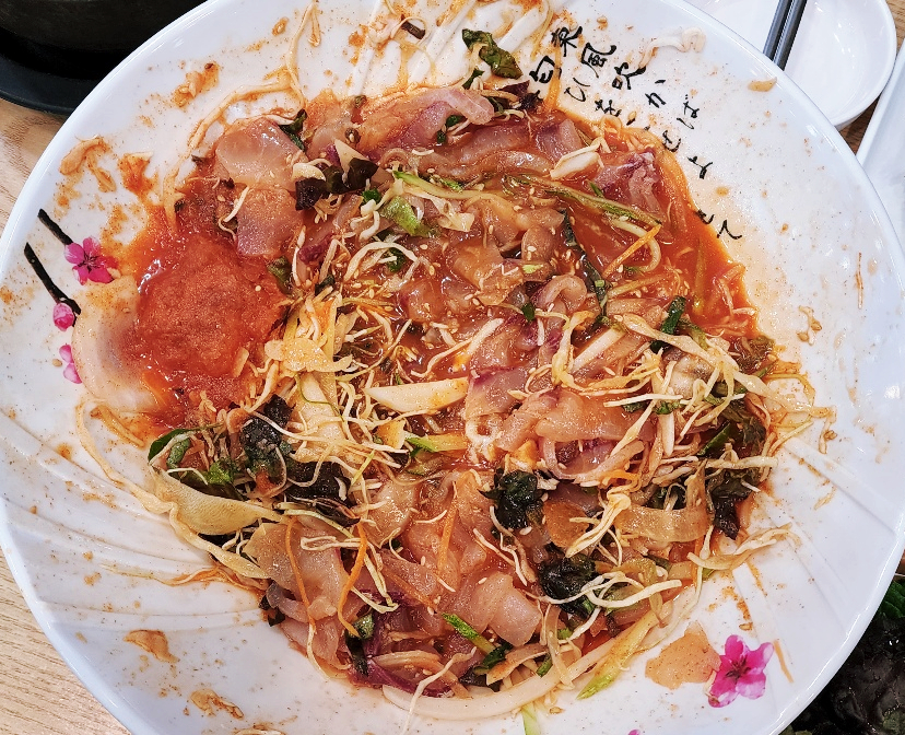 광어9900원 이미지