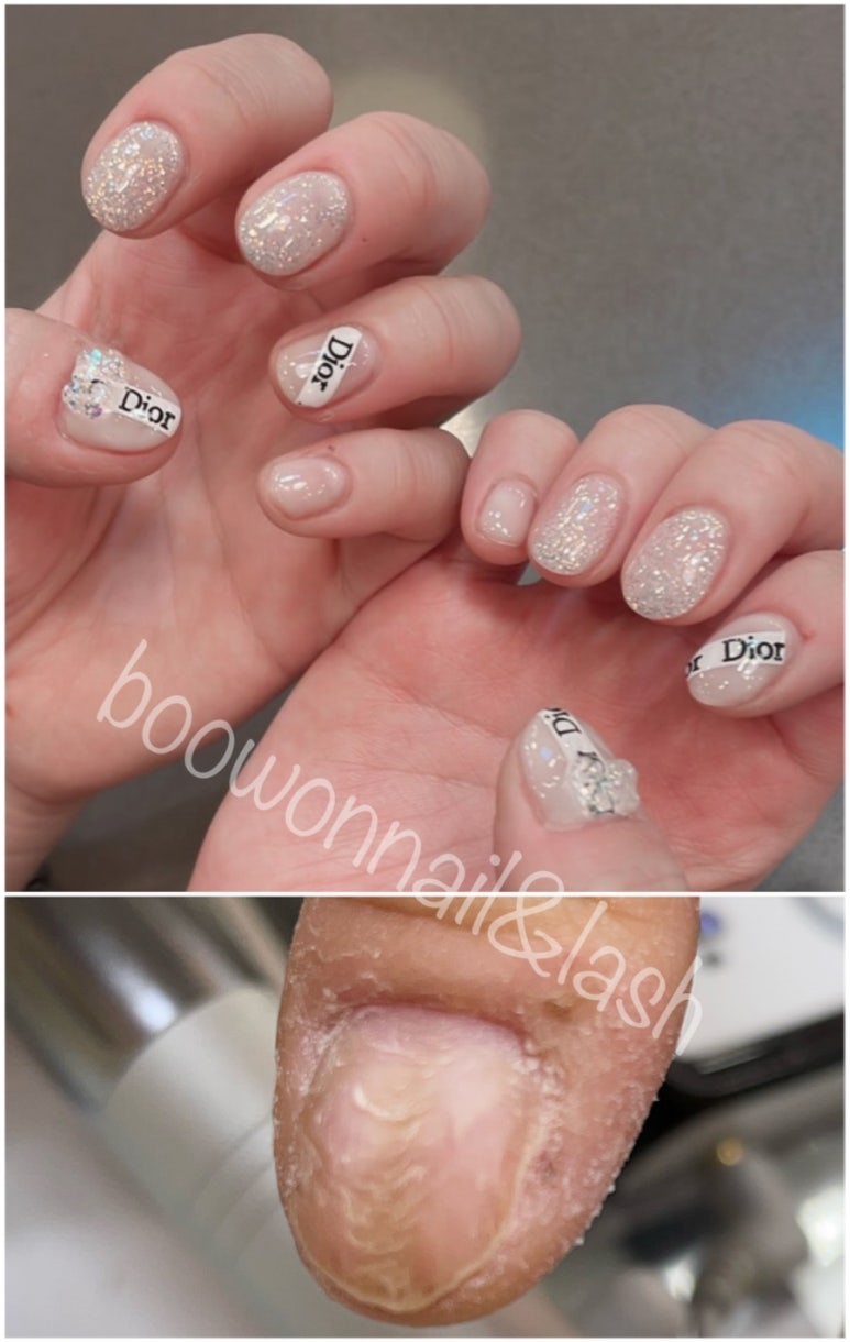 #부원네일앤속눈썹 이미지