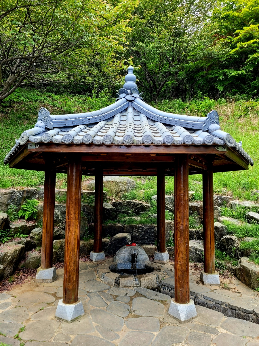 능안약수터 이미지