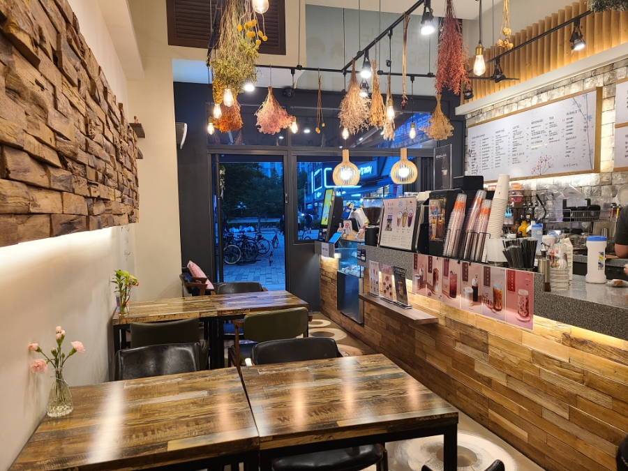 하삼동커피 인천서창점 이미지