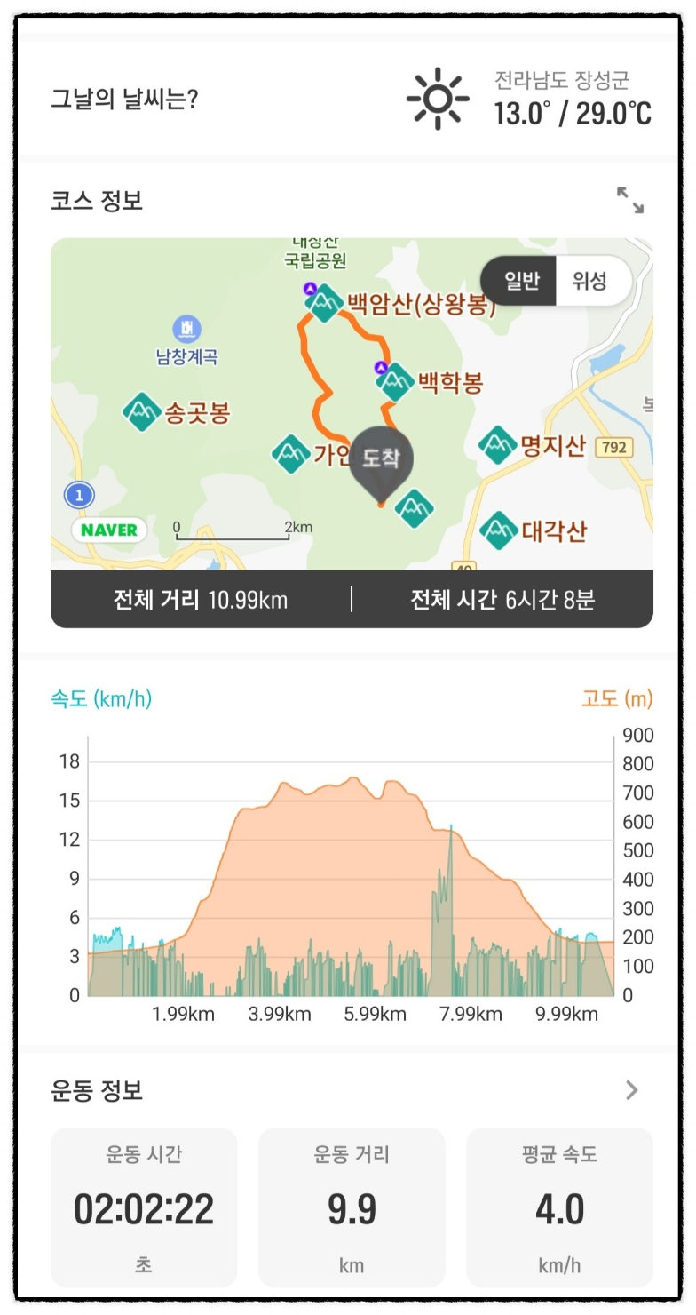 백암충전소 이미지