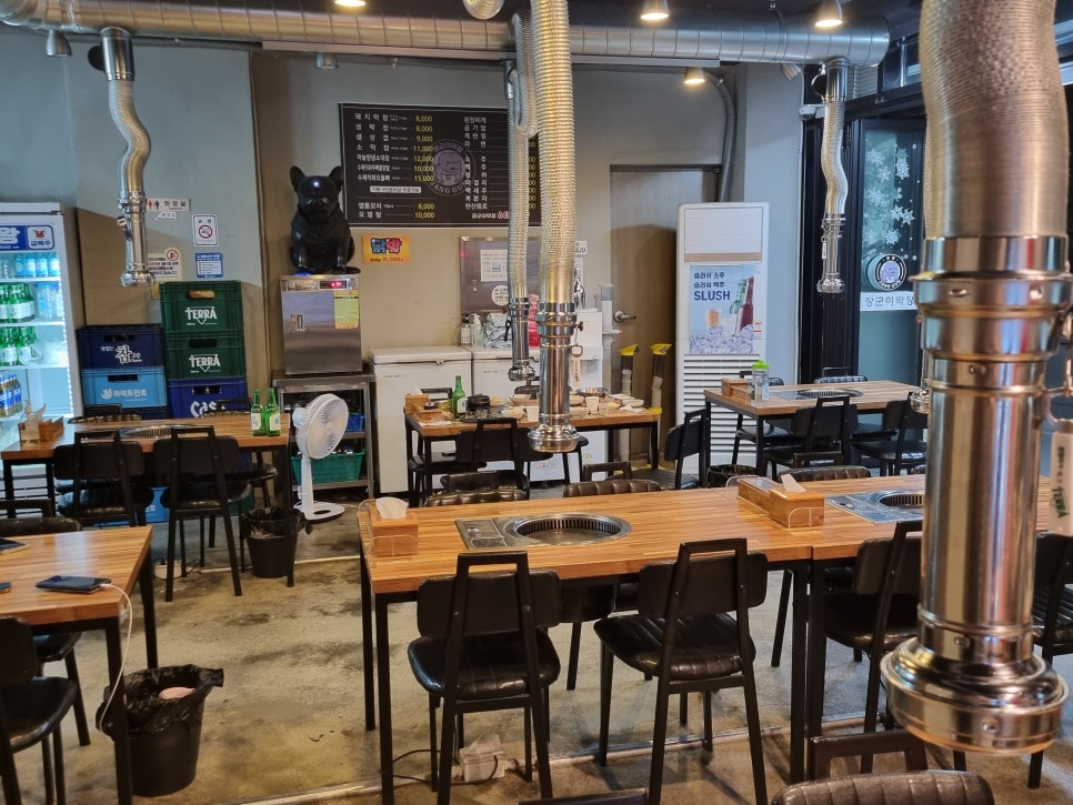 장군생막창 이미지