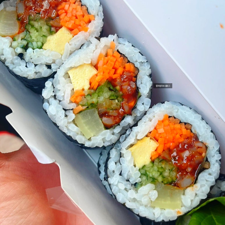 압구정로데오김밥 이미지