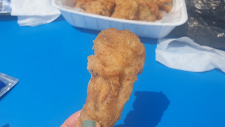 하이부로치킨 이미지