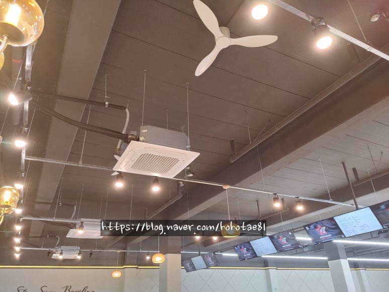 스타세븐볼링장 이미지