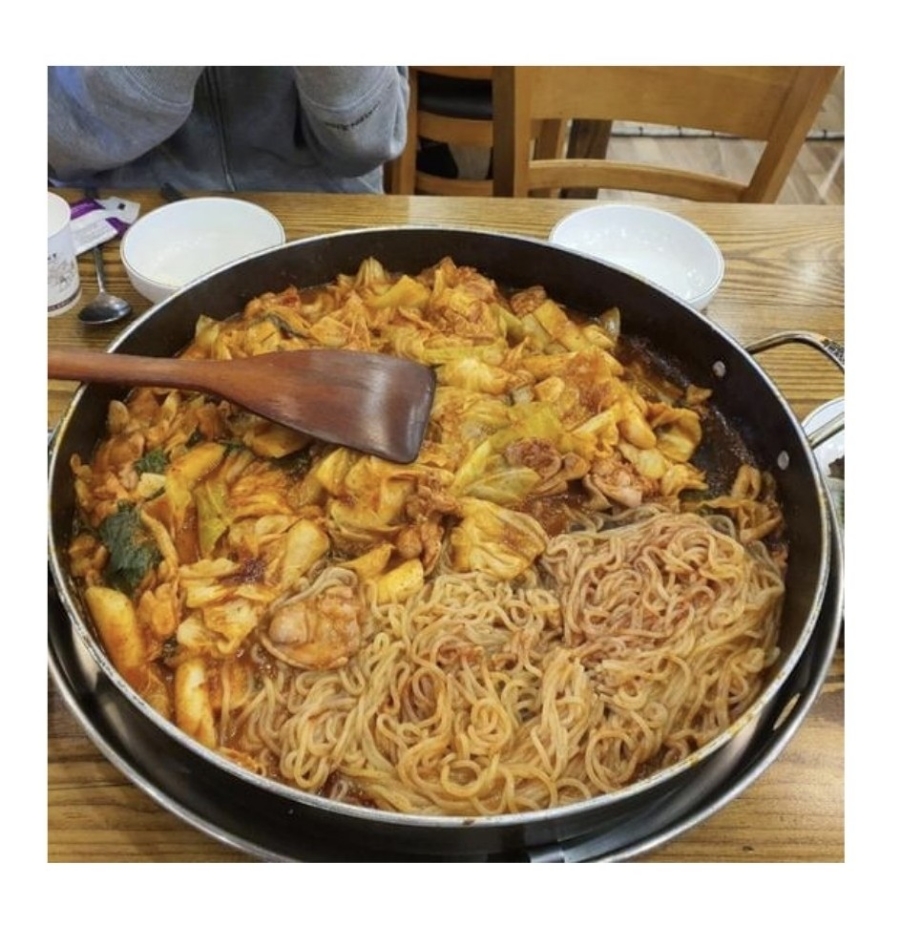 닭이봉춘천닭갈비검암점 이미지